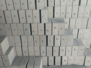 Phosphate Bonded Alumina Bricks