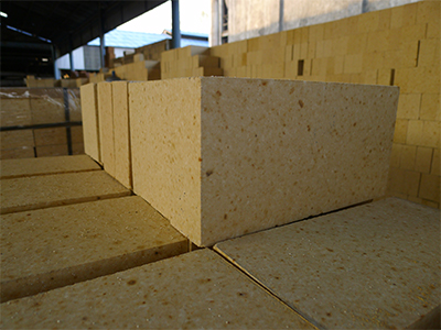 Get the details of High Alumina Refractory Brick compositions