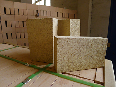 high alumina insulation brick