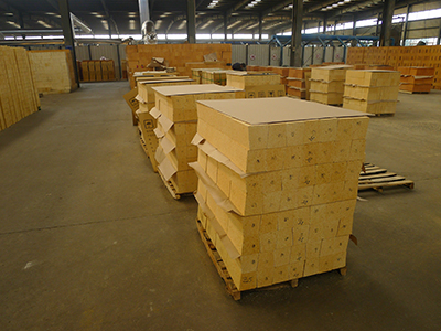 low creep high alumina bricks