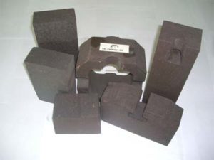 magnesia iron spinel bricks