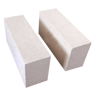 light weight mullite brick