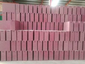 zirconium chromium corundum bricks