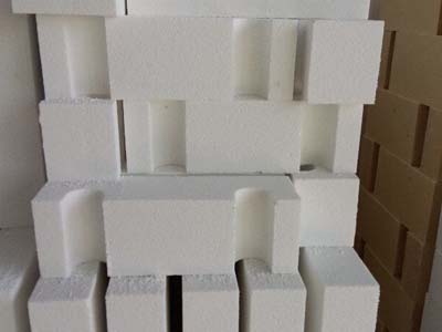 alumina bubble bricks