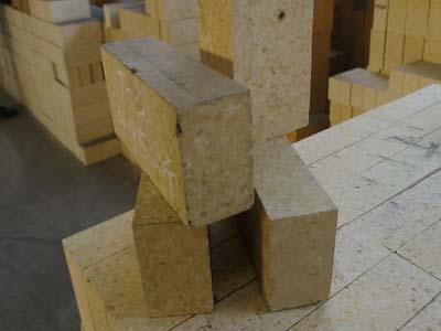 high alumina fire bricks