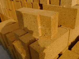 high alumina fire bricks