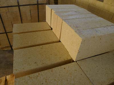 High Alumina Refractory Bricks