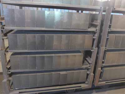 magnesia alumina carbon brick