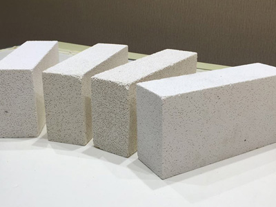 Rongsheng High-Quality Mullite Bricks
