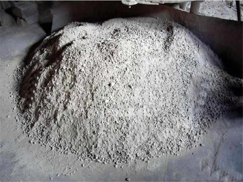 magnesia alumina ramming mass