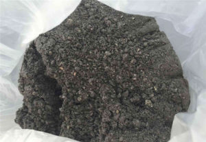 Corundum mullite plastic refractory