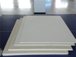 ceramic fiber board