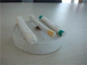 ceramic fiber rope