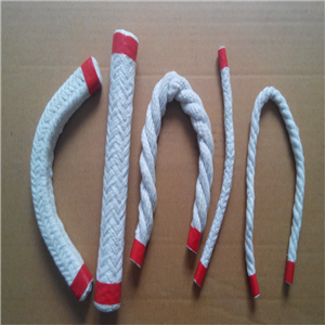 ceramic fiber rope