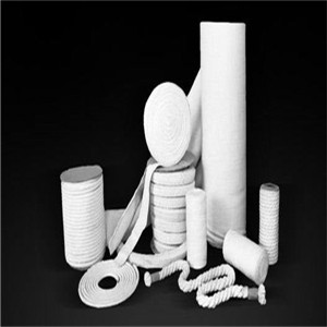Ceramic Fiber Textiles Refractory Material