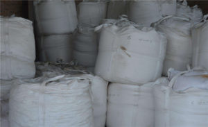 corundum plastic refractory