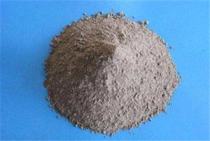 corundum plastic refractory