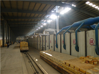 RS Refractory Bricks Production Line