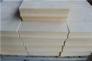 blast furnace clay brick