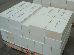 fused cast mullite brick