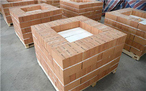 rebonded MgO brick
