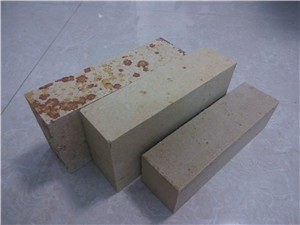 semi silica brick