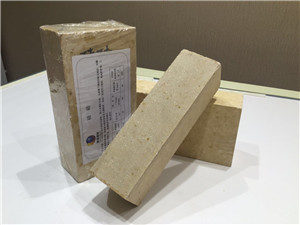 semi silica brick