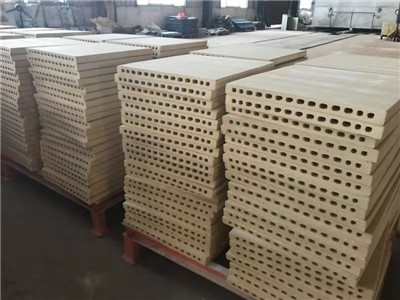 cordierite kiln furniture from Rongsheng Manufacturer