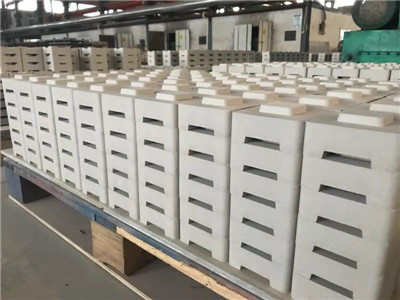 cordierite mullite kiln furniture