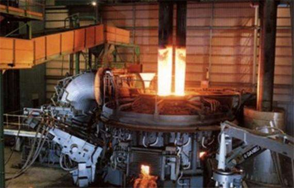 electric arc furnace wall refractories