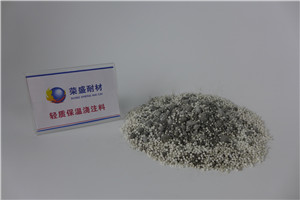 lightweight insulation castable
