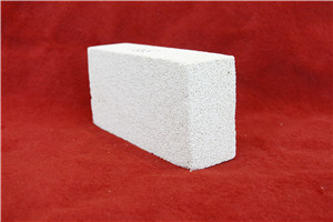 lightweight mullite bricks