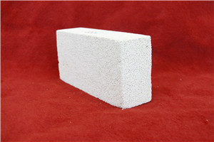 lightweight mullite bricks