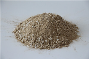 lightweight mullite castable