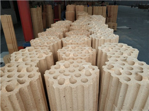 refractory checker brick in Rongsheng