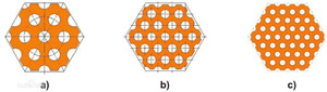 regenerative chamber checker brick