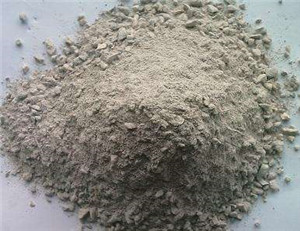 RS Steel Fiber Refractory Castable Price