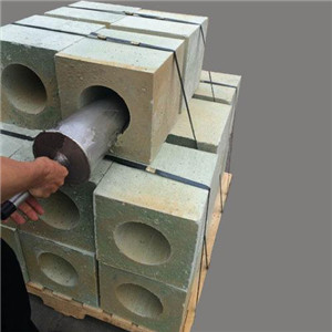 Steel Ladle Well Blocks