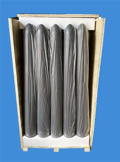 alumina carbon stopper