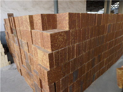 SiC mullite brick