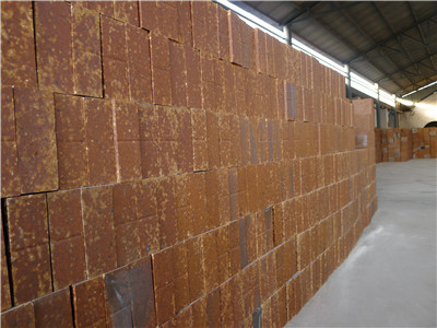 silicon carbide mullite brick