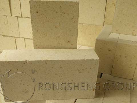Grade-I High Alumina Bricks