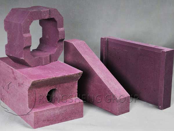 High-Quality Alumina Chrome Bricks