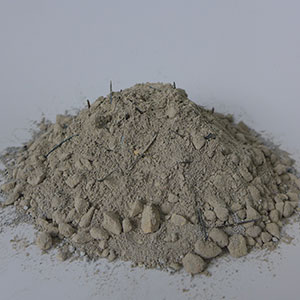 Steel Fiber Refractory Castable for Refractory Lining