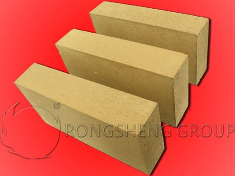 Burnt Magnesite Bricks