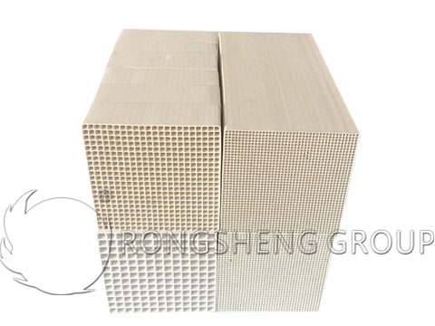 Cordierite Honeycomb Ceramics