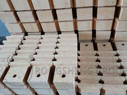 Anchor Bricks with Holes