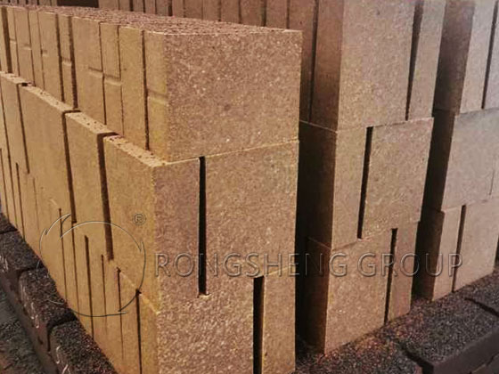 RS Forsterite Bricks Manufacturer
