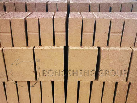 Magnesia Forsterite Bricks in Rongsheng