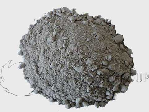 Alumina Magnesia Refractory Ramming Mass Material in RS